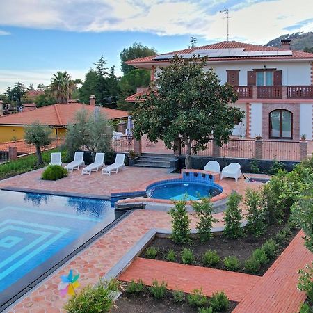 Etna Casa Del Sole Bed & Breakfast Николози Екстериор снимка