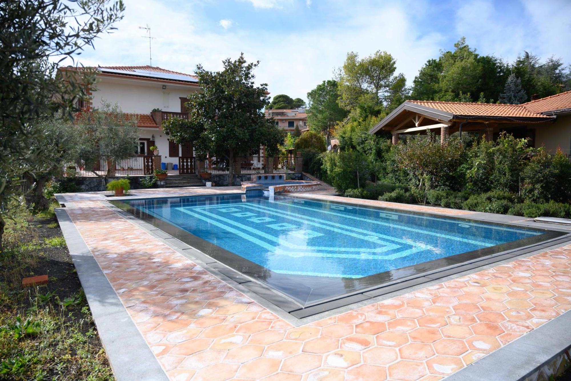 Etna Casa Del Sole Bed & Breakfast Николози Екстериор снимка