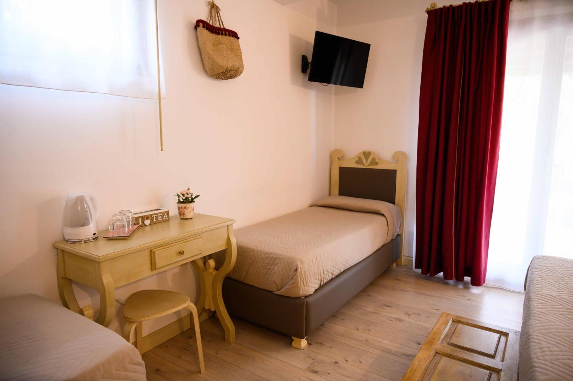 Etna Casa Del Sole Bed & Breakfast Николози Екстериор снимка