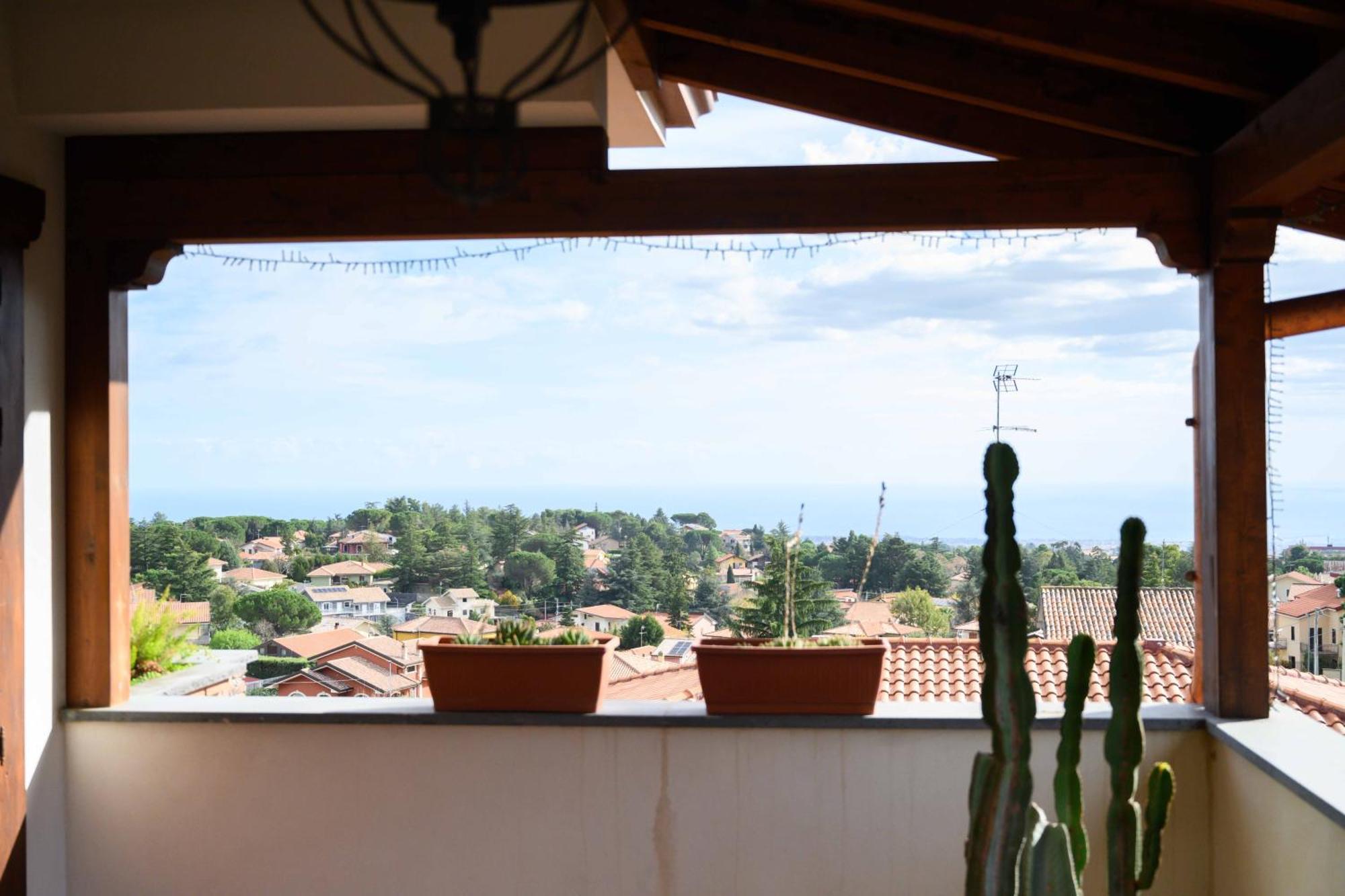 Etna Casa Del Sole Bed & Breakfast Николози Екстериор снимка