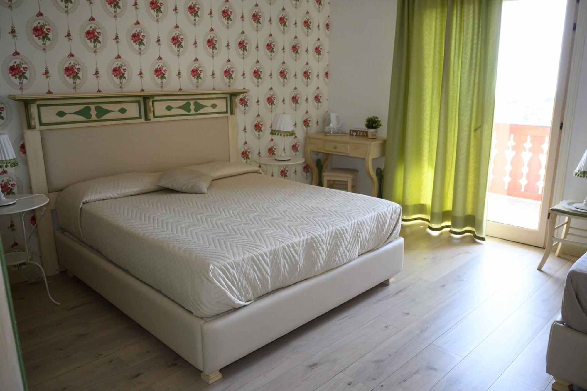 Etna Casa Del Sole Bed & Breakfast Николози Екстериор снимка